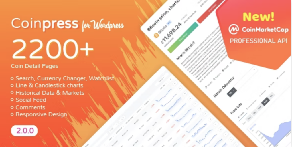 WordPress crypto plugins